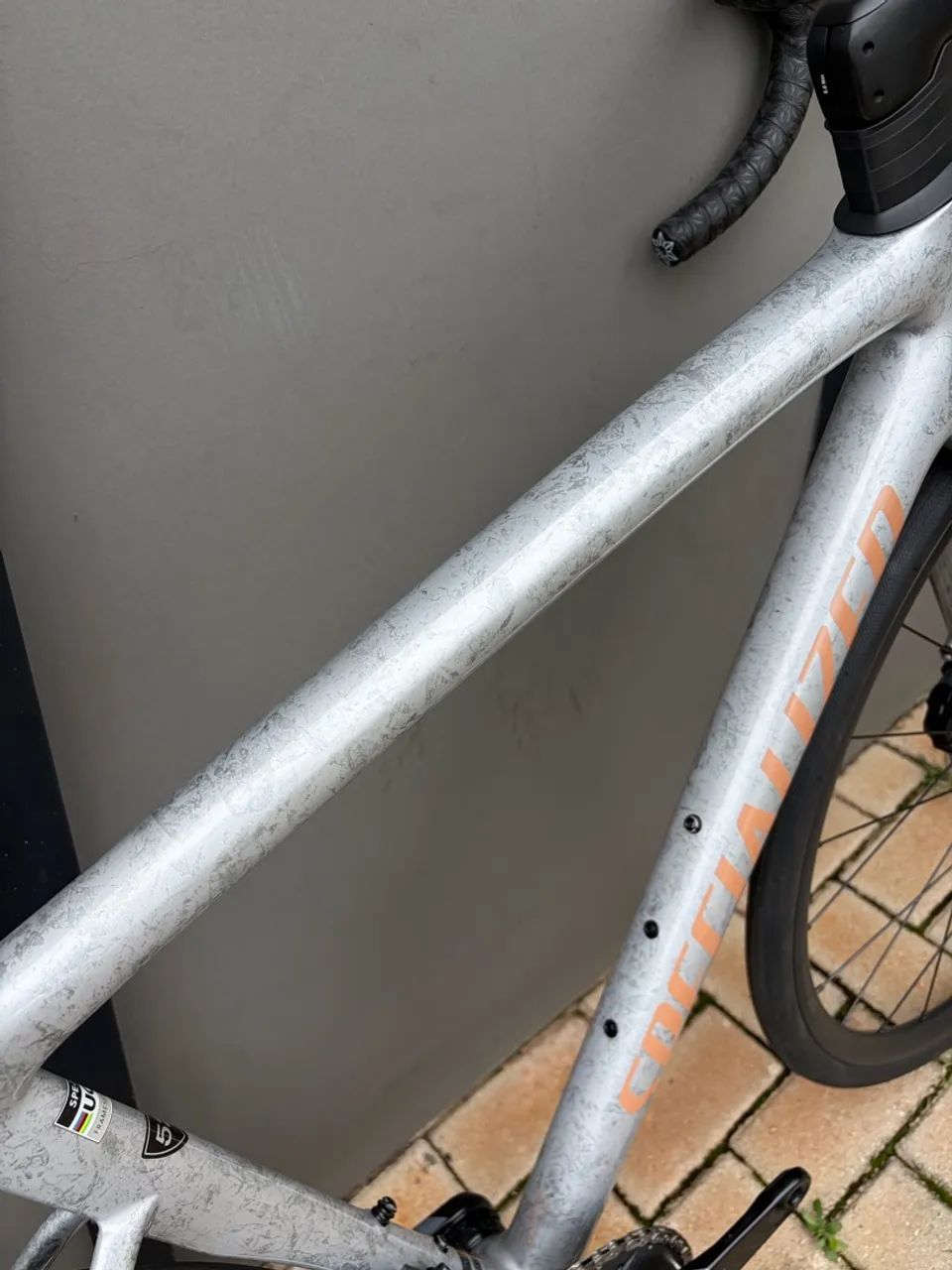 Specialized Tarmac SL8 Pro 2026 TAM 52 ( semi zero )  - Foto 4