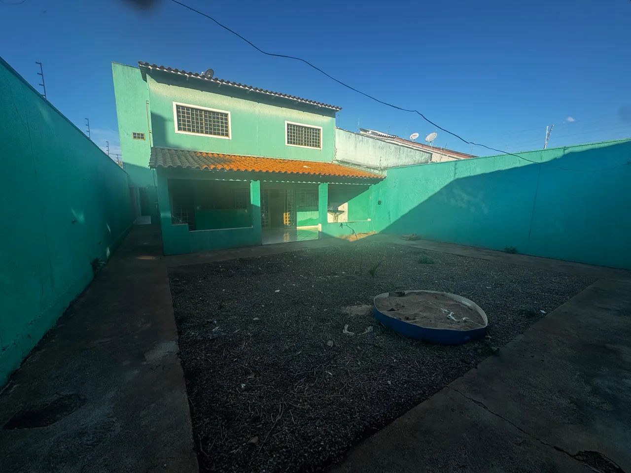 VENDO SOBRADO  - Foto 3
