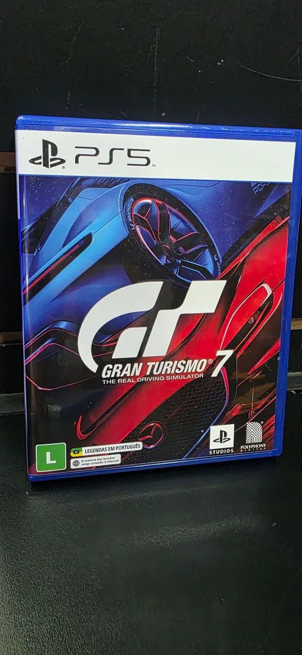 Gran Turismo 7 (PS5) 