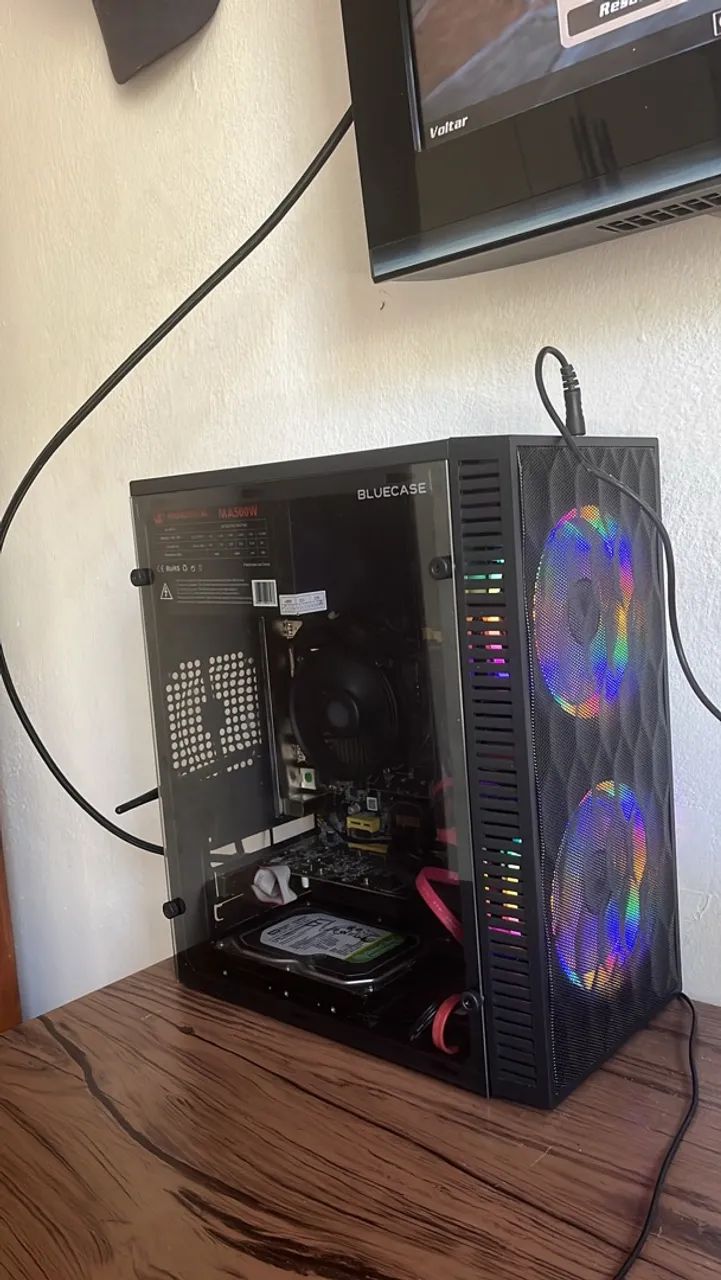 Pc gamer