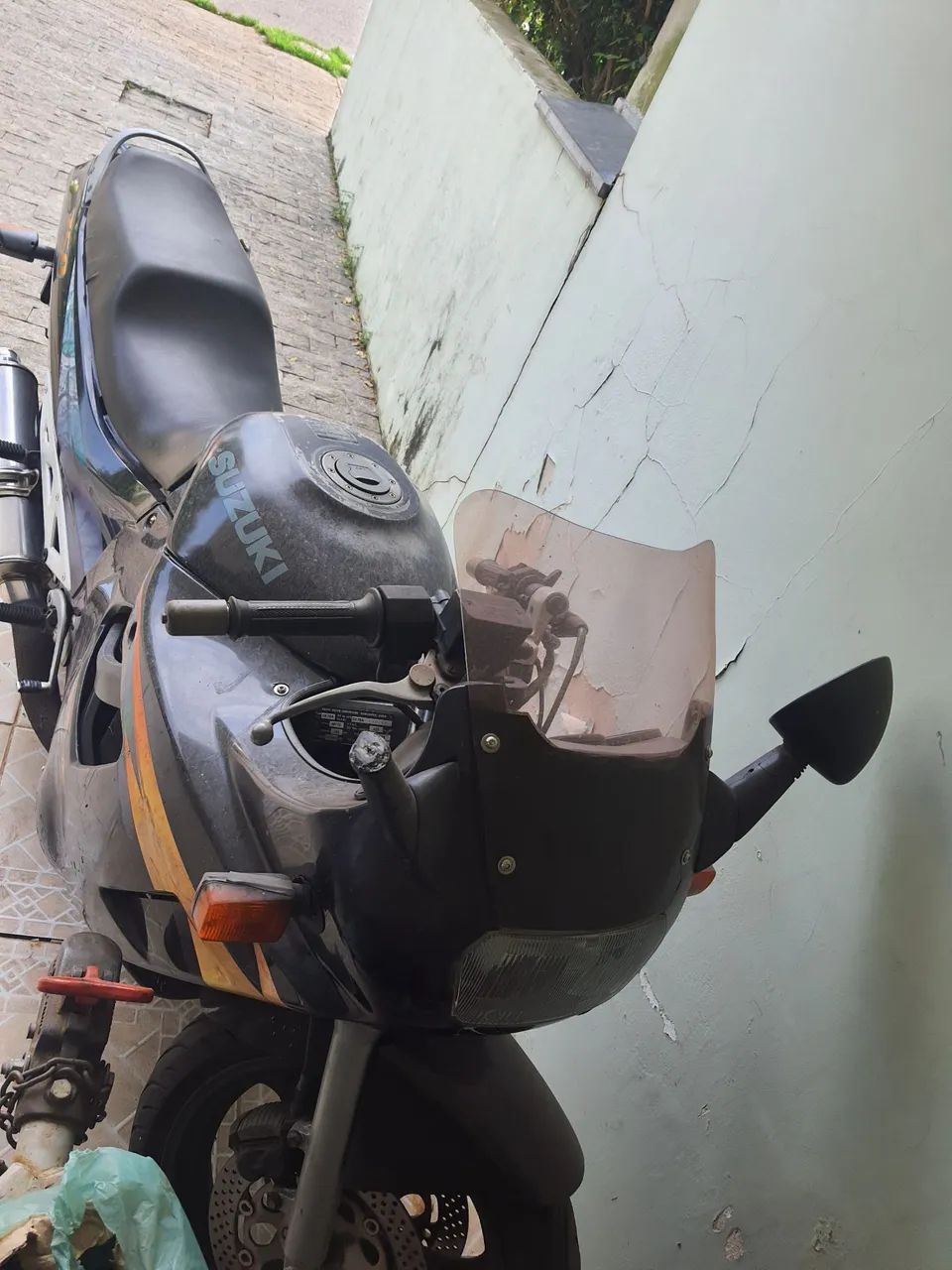 Raridade, Gsx750 - Foto 3