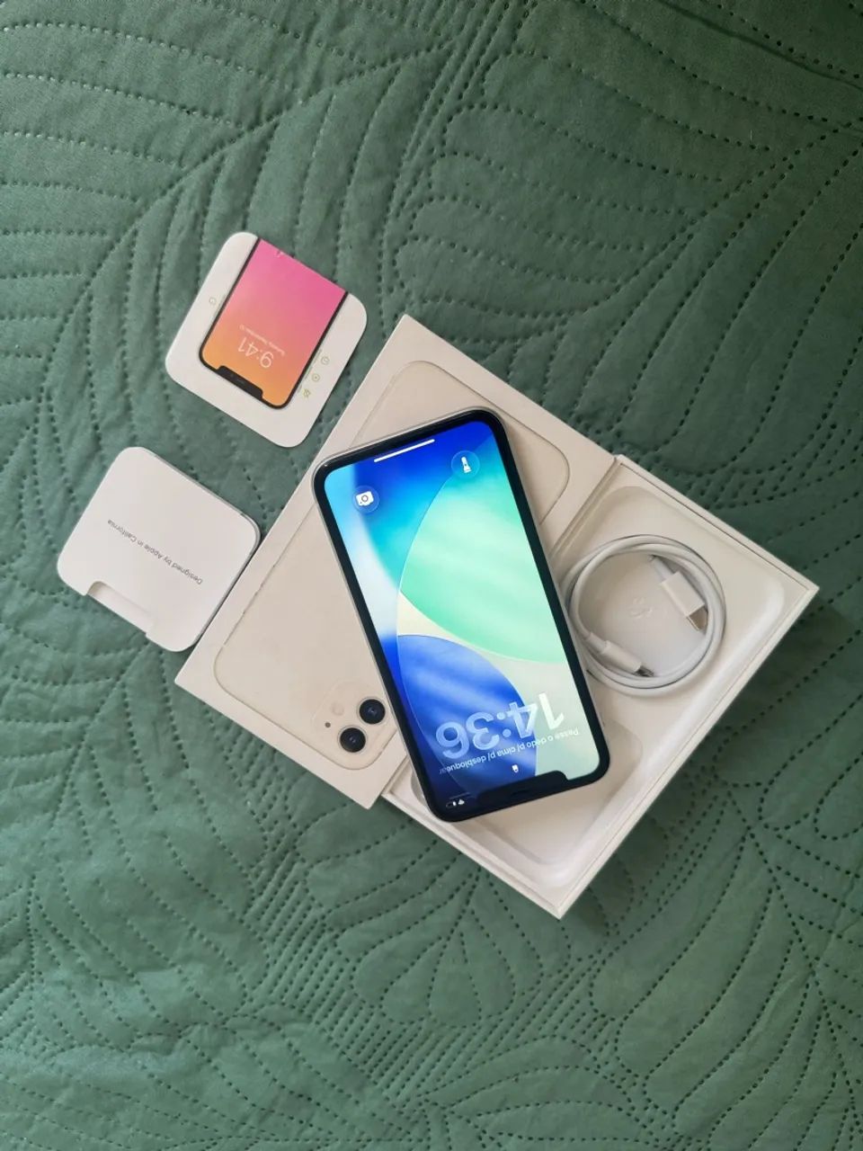 iPhone 11/64 gigas - Foto 2