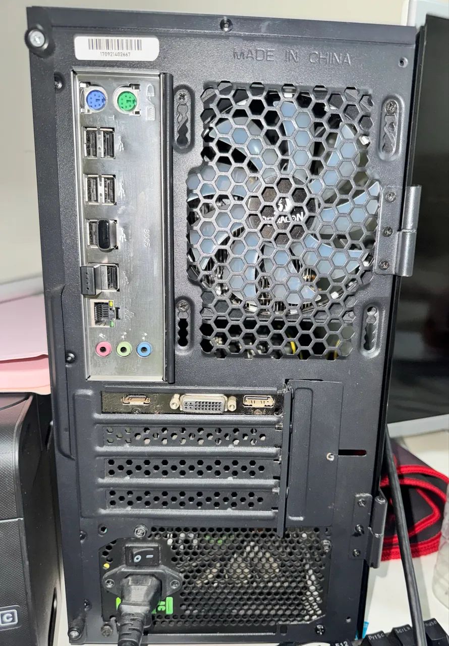 PC Gamer Xeon + GTX 960 - Computadores e Desktops - Jardim das