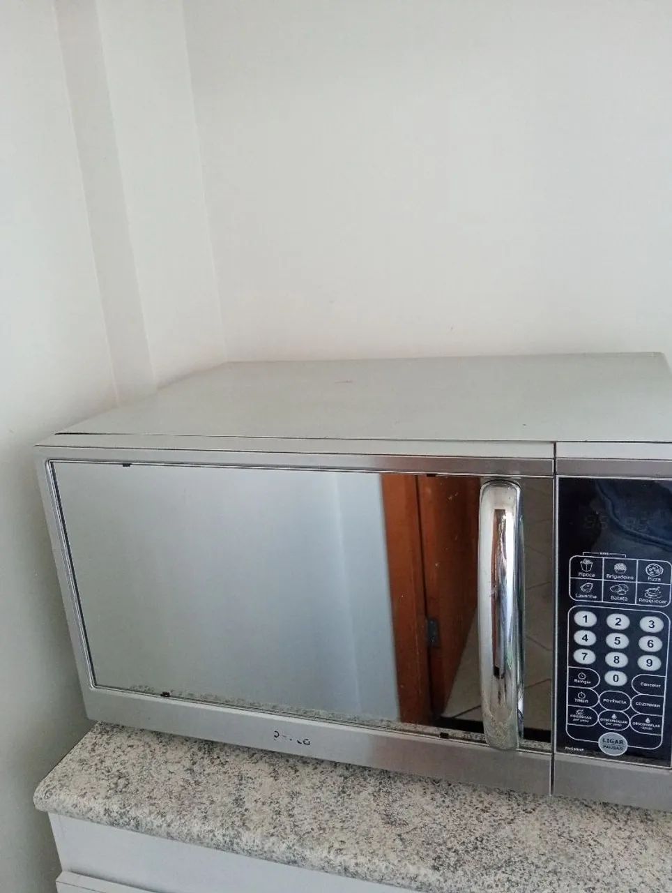 Microondas philco usado 