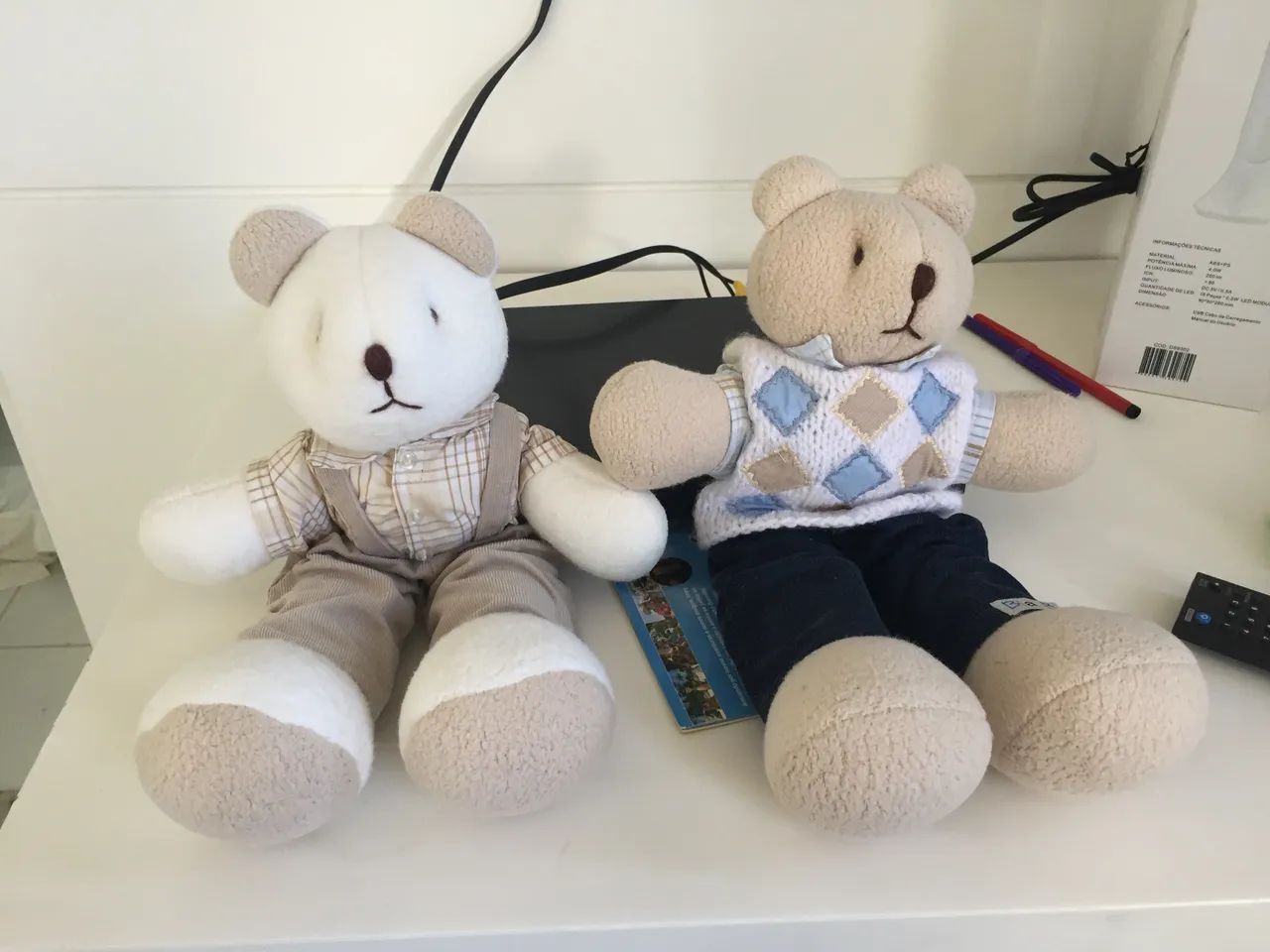 Decoração quarto de bebê 