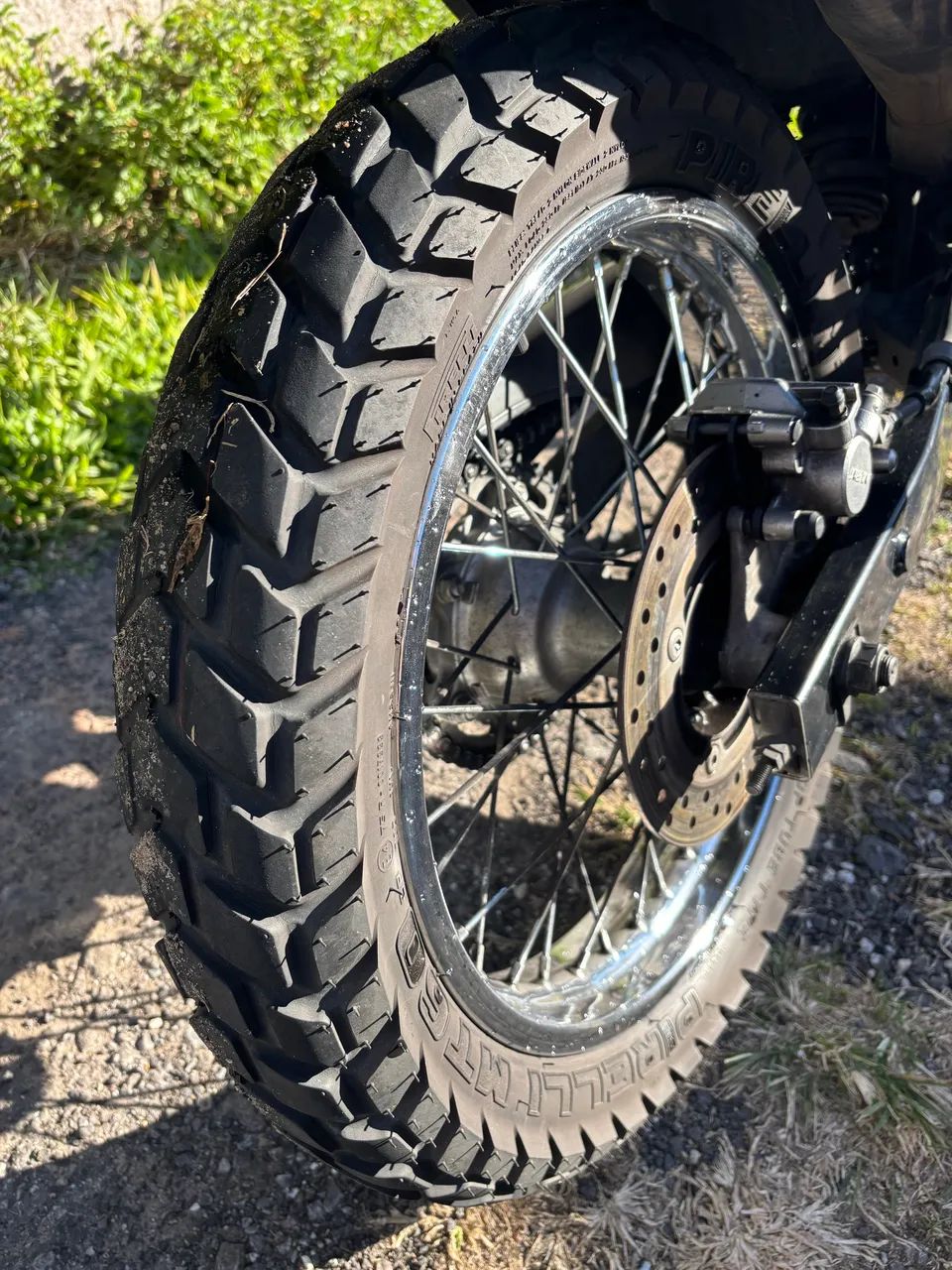 Honda XRE 190 flex com ABS 2023 - Foto 2