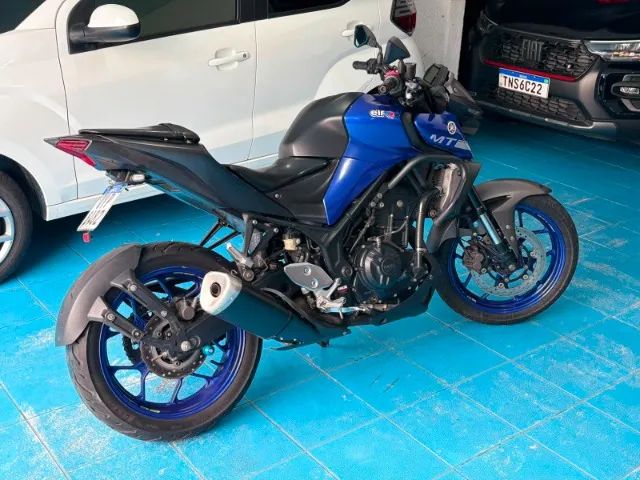 MT-03 2021/ JS MOTOS - Foto 4