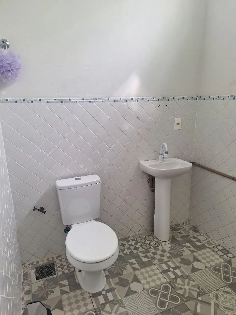 Aluguel casa com QUARTOS PRIVATIVOS