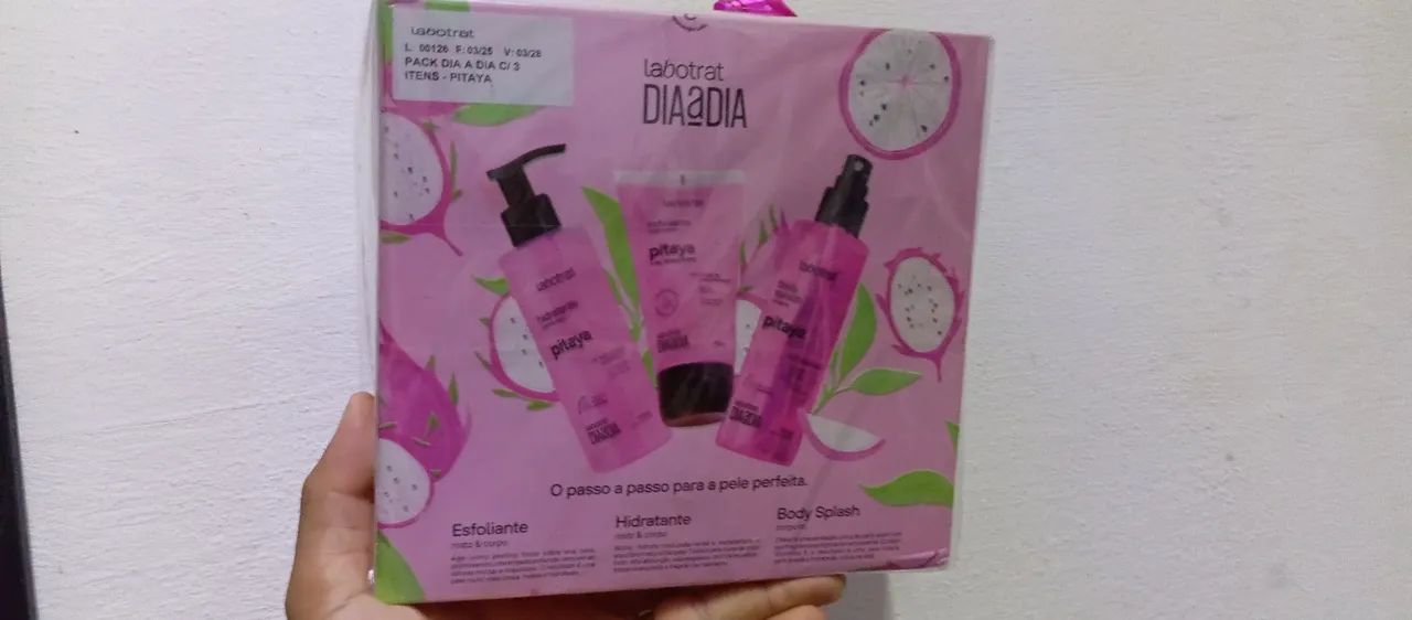 Kit LABOTRAT HIDRATANTE  - Foto 5