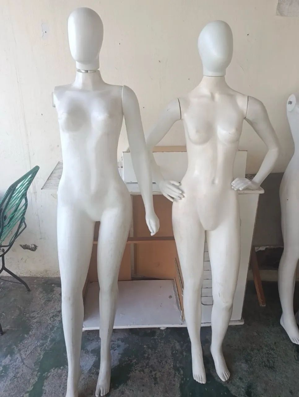 VENDE-SE MANEQUINS - Foto 3