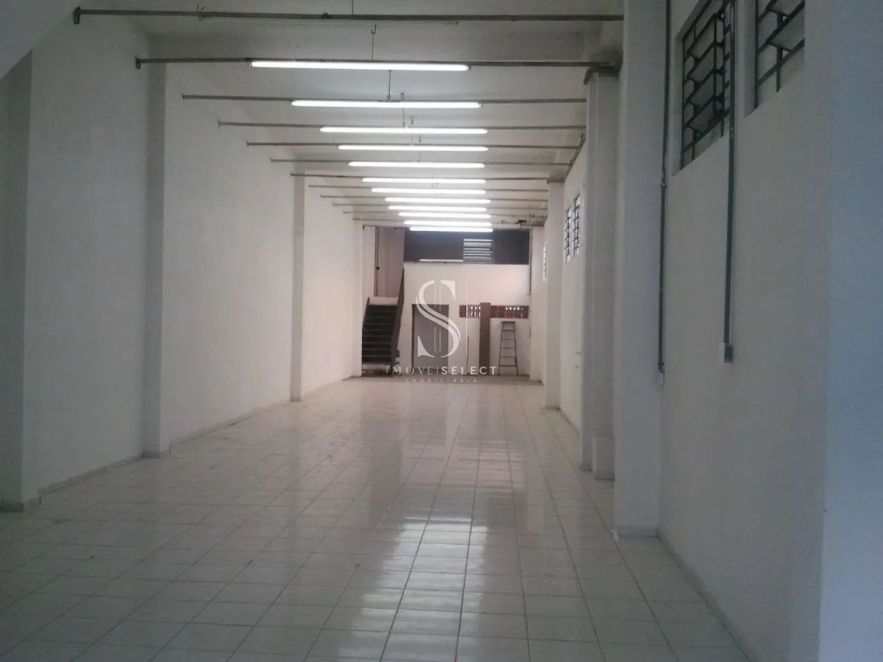 Prédio comercial em São Paulo
