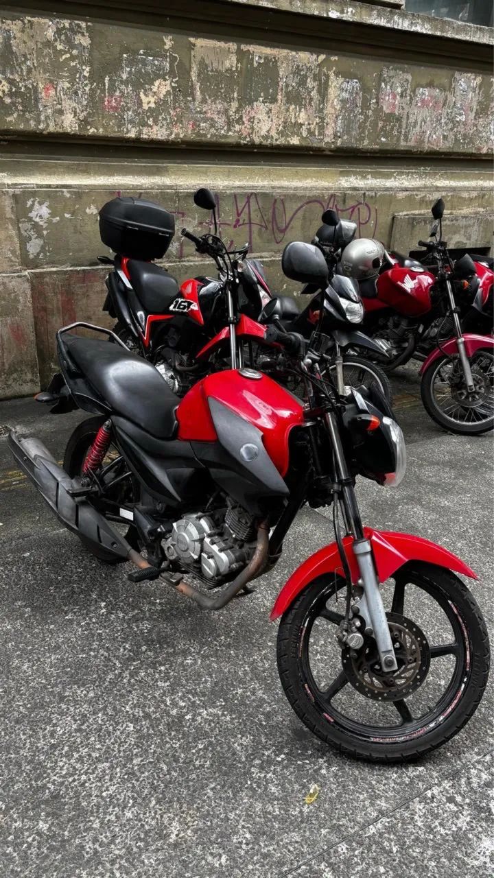 ALUGUEL DE MOTOS R$200 - Foto 2