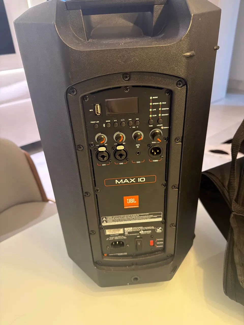 Caixa de som JBL Max 10  - Foto 2