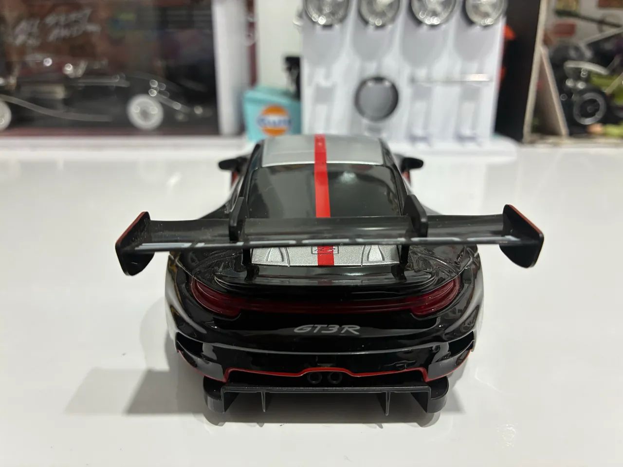 Miniatura porsche GT3R 911 - Foto 4