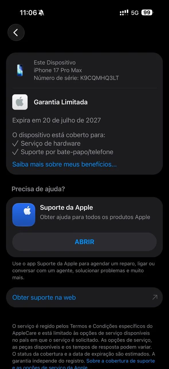 iphone 17 pro Max 1TB  - Foto 3