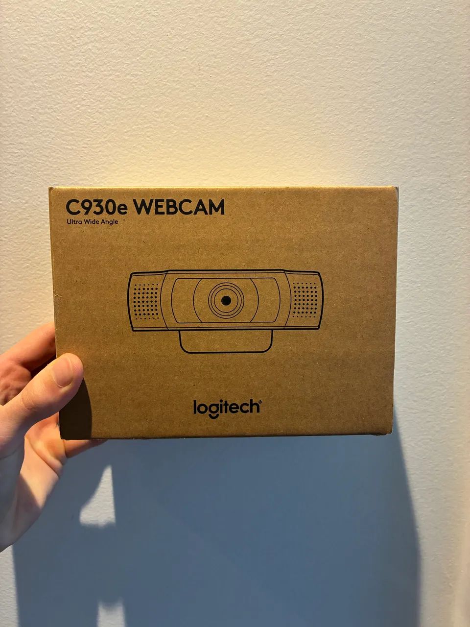 Webcam Logitech c930e