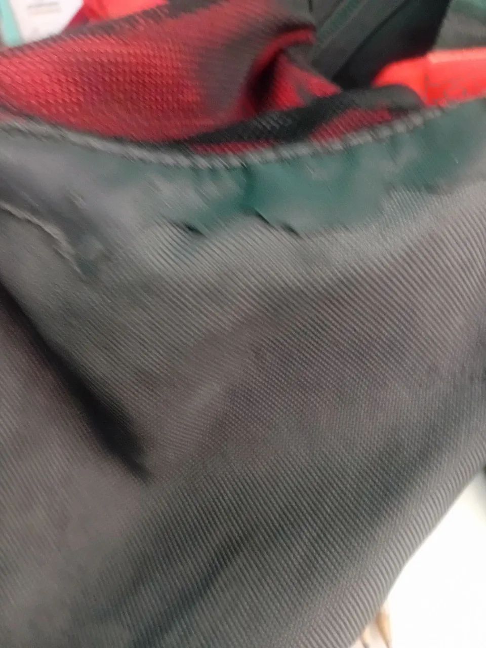 Mochila Nike usada - Foto 3
