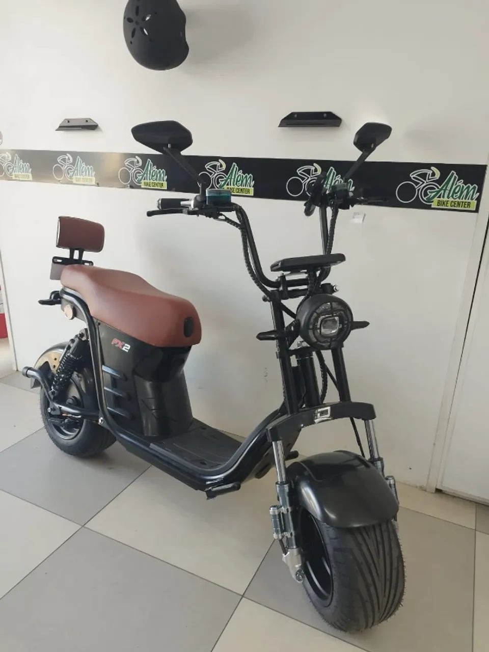 SCOOTER ELÉTRICA