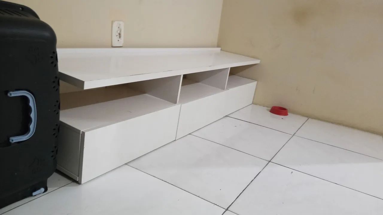 Rack para sala/quarto - Foto 3