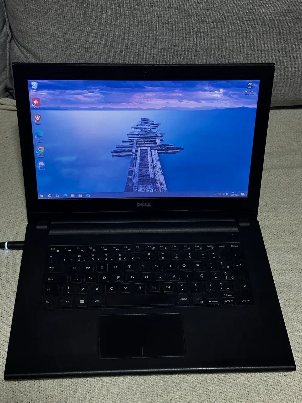 Dell Inspiron 14  excelente notebook