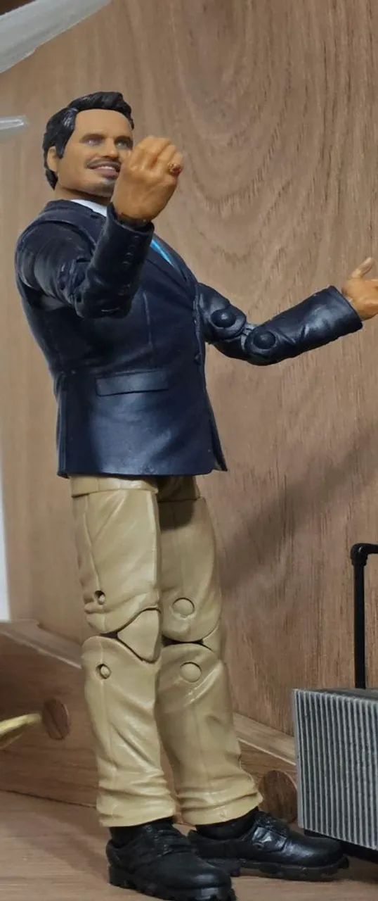 Luis marvel legends 