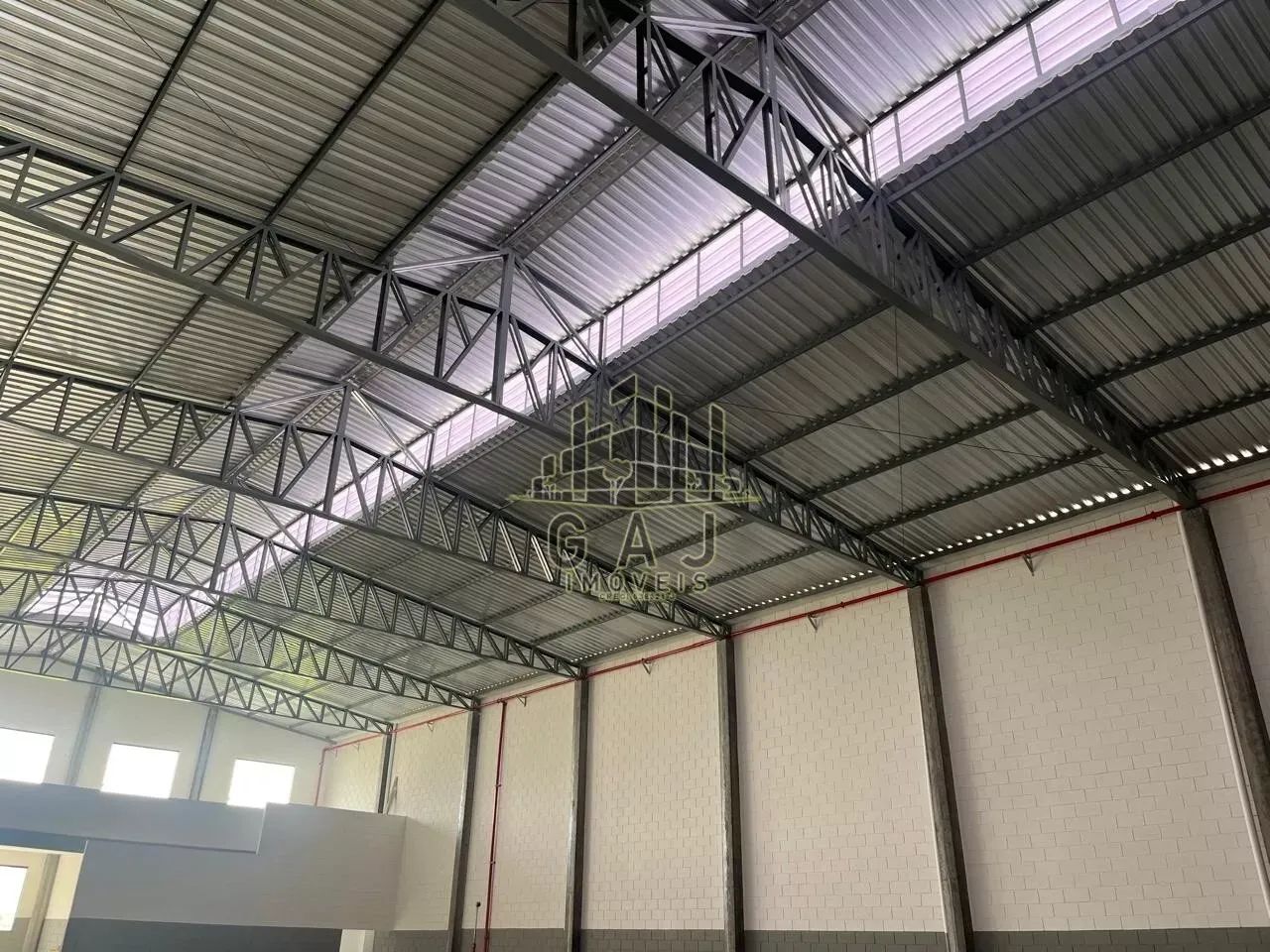 Salão industrial locação 964m² Cintec - SBO/SP - Foto 4