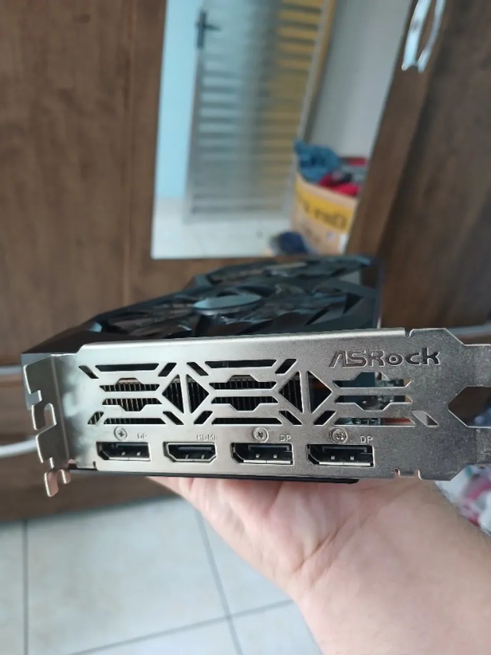 RX6600 8Gb GDDR6  - Foto 5