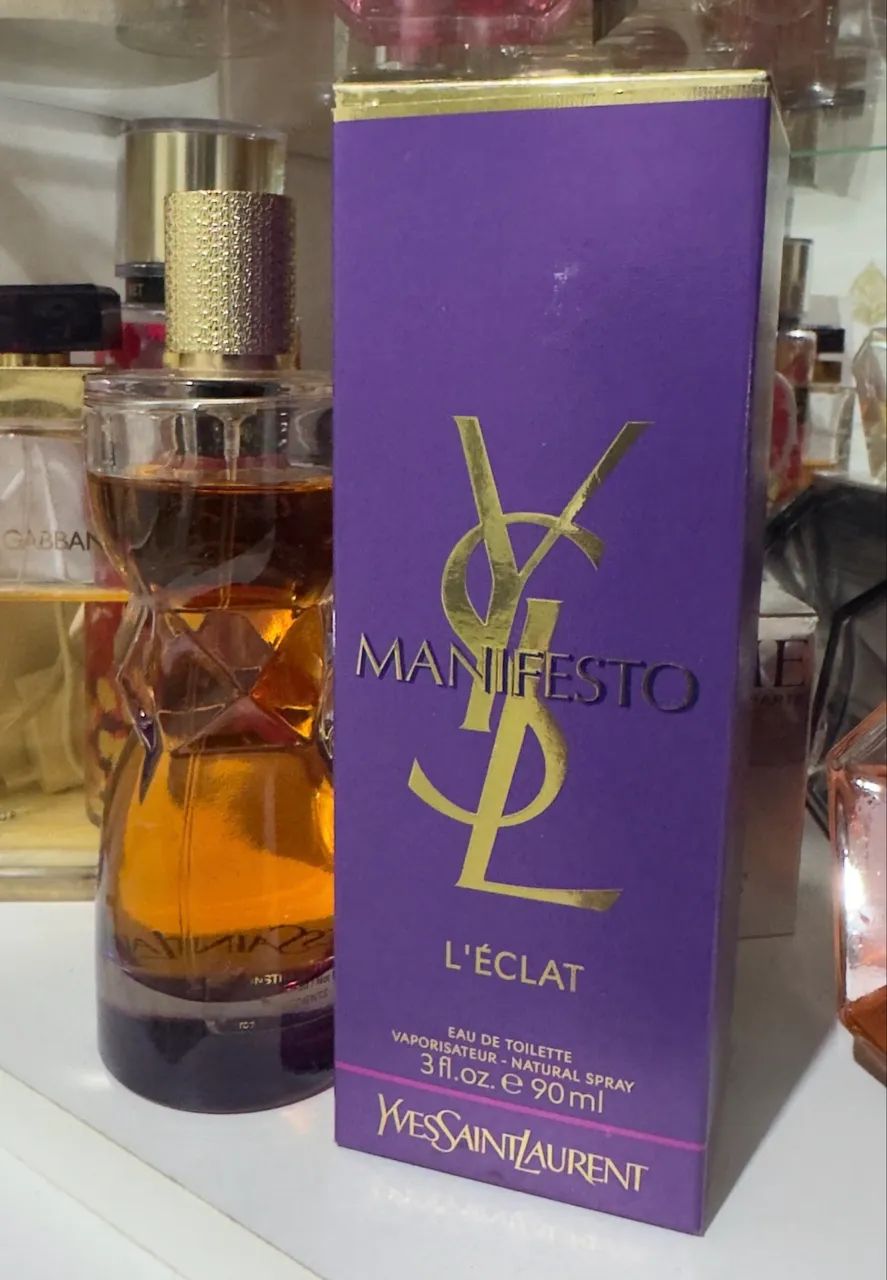 Ysl Manifesto l?éclat  90ml.