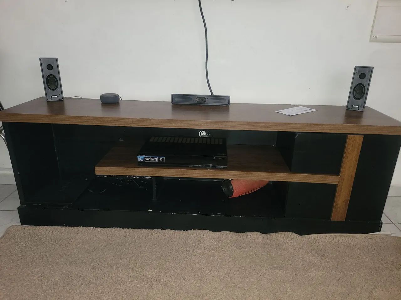 Rack para sala no estado 