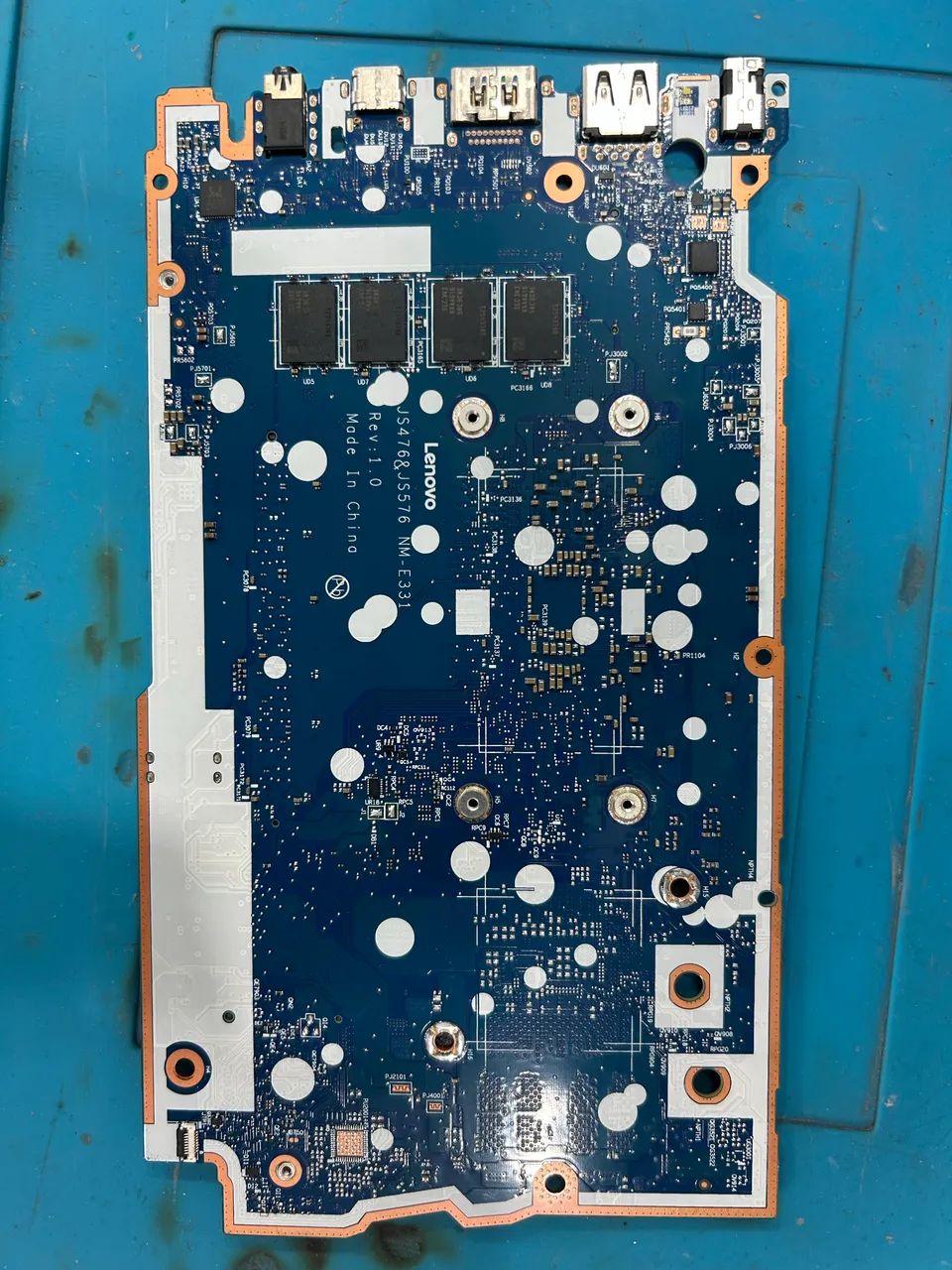 Placa mãe Ideapad NM-331 i5 8GB 