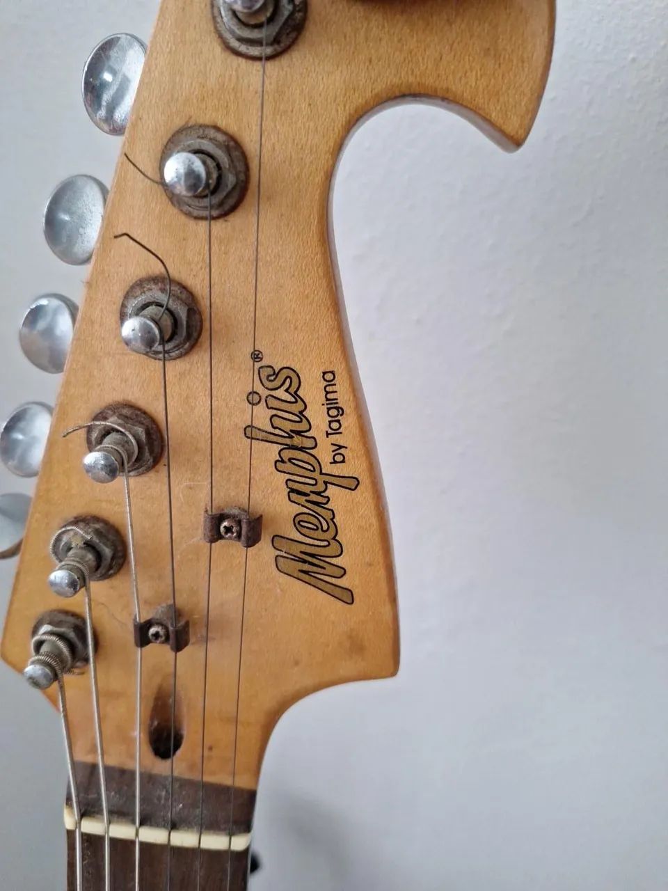 ? Guitarra Memphis by Tagima - Foto 5