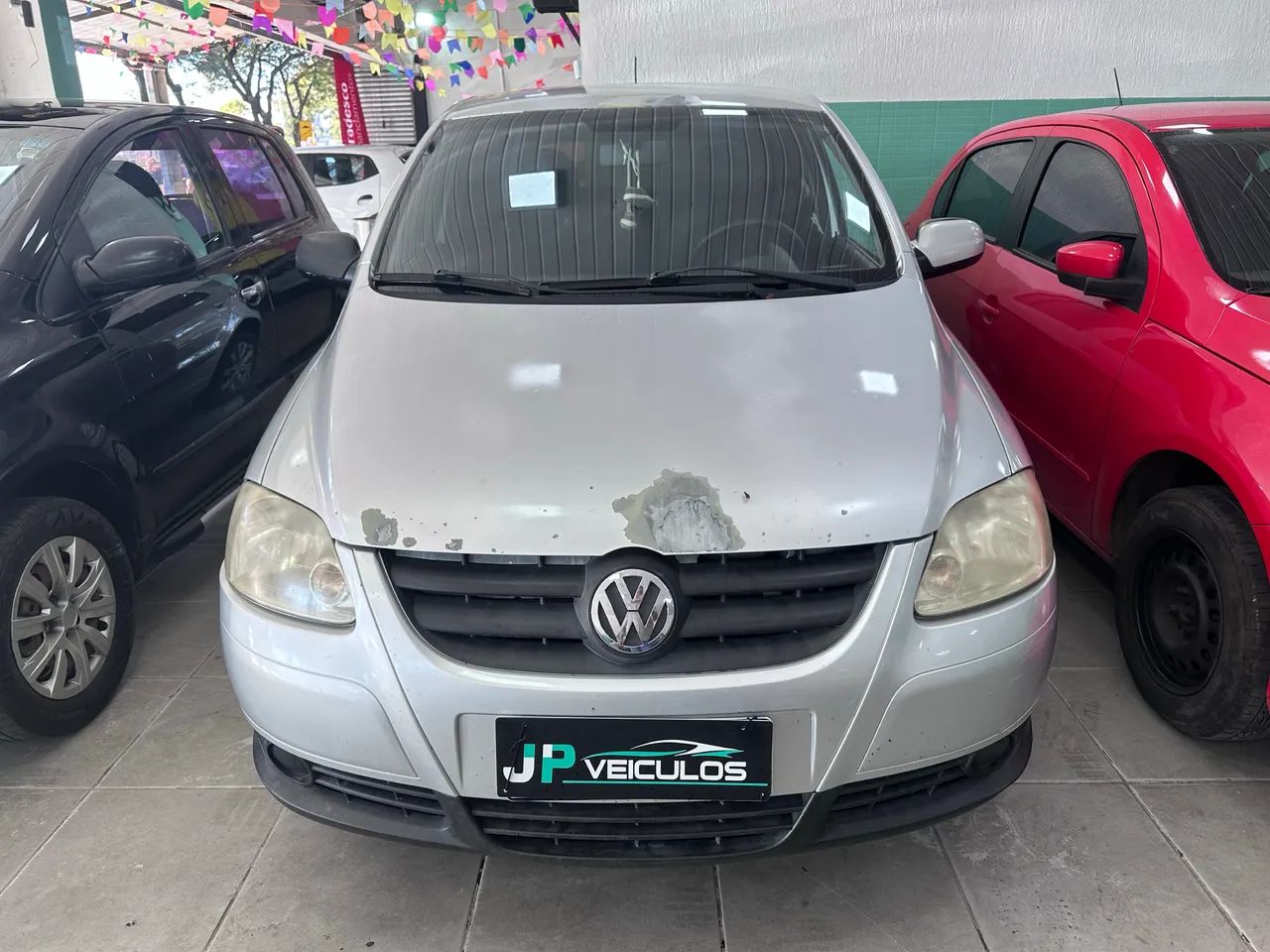 Volkswagen Fox 2009