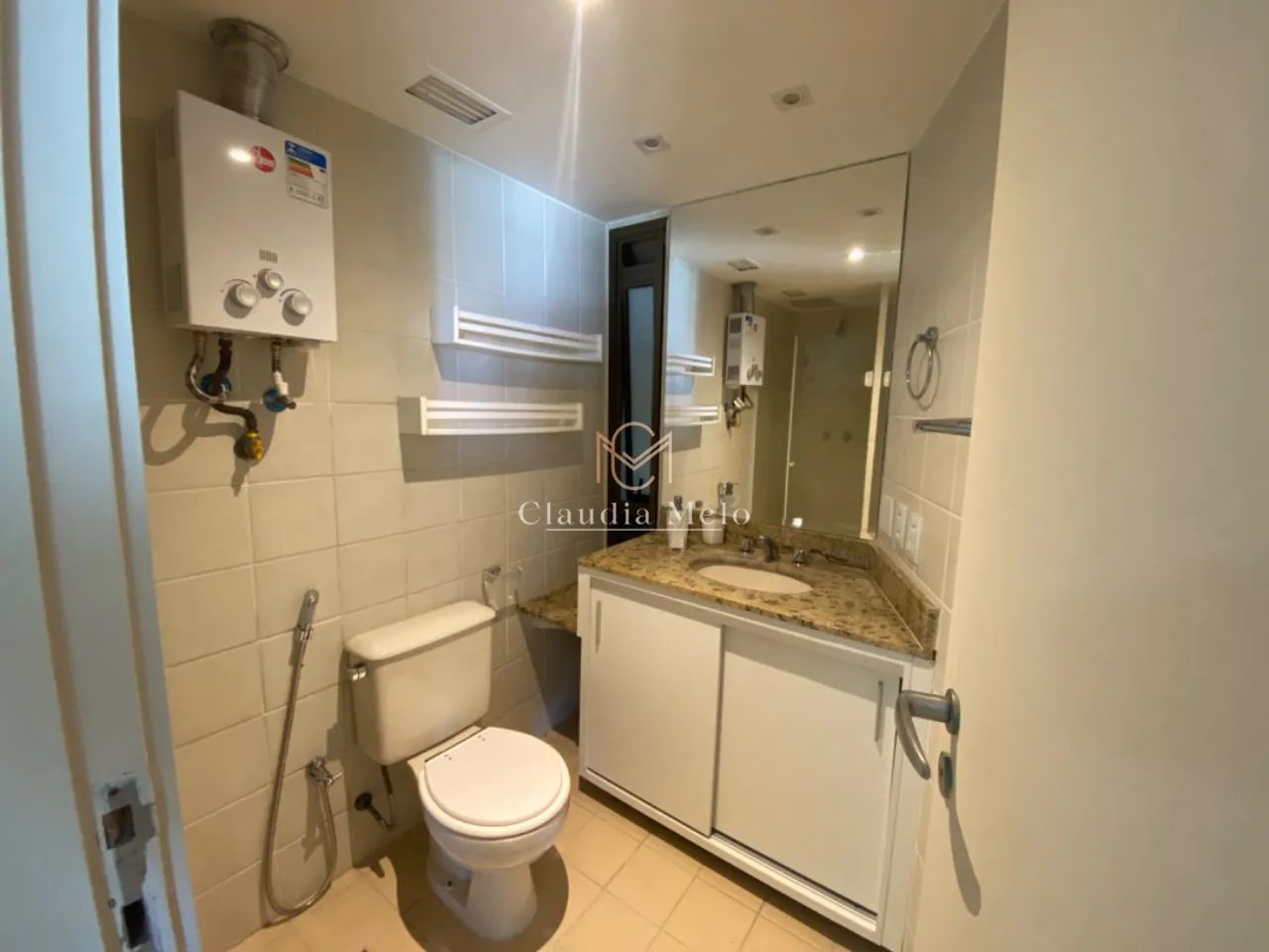 Apartamento mobiliado com lazer completo - Foto 4