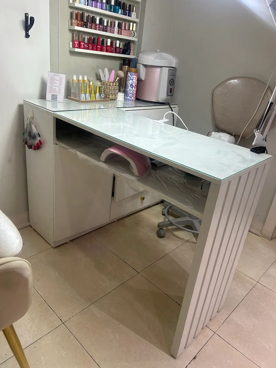 Mesa nail designer manicure - Foto 2