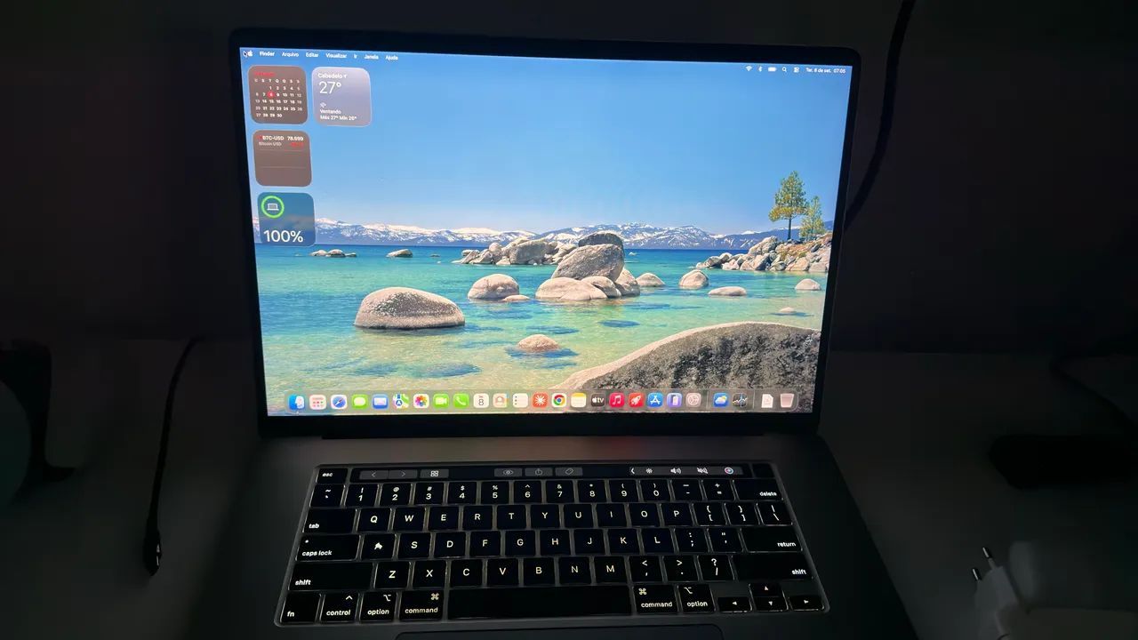 MACBOOK PRO 16 - Foto 3