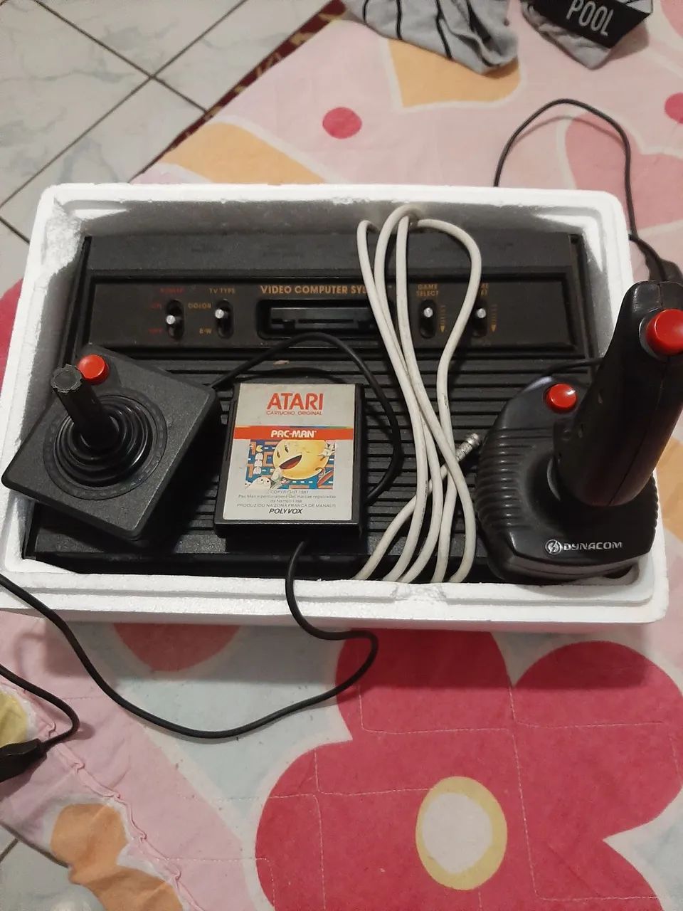 Video game Atari 2600 - Foto 3