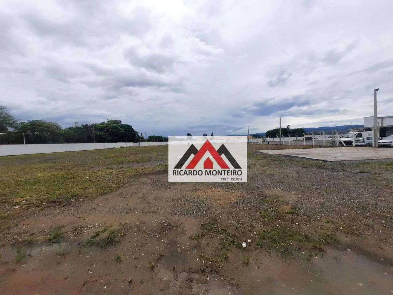 Terreno para alugar, 5438 m² por R$ 12.000/mês - Feital - Pindamonhangaba/SP - Foto 3