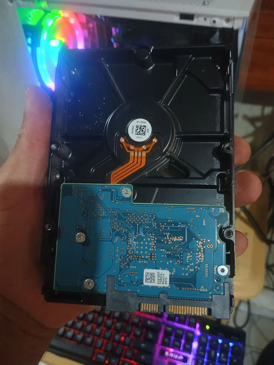 HD 1 tera saudavel  - Foto 2