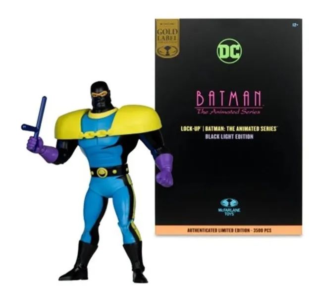 Boneco Batman the animated series - Foto 2