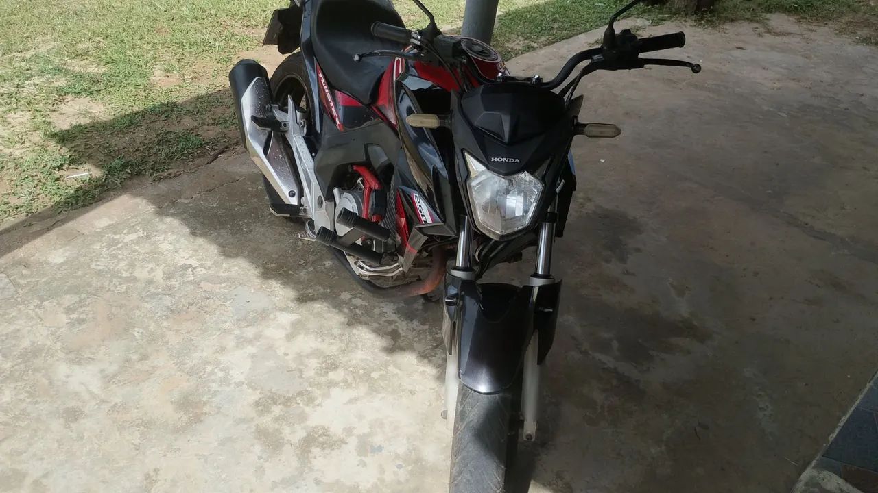 Cb Twister 2020  - Foto 4