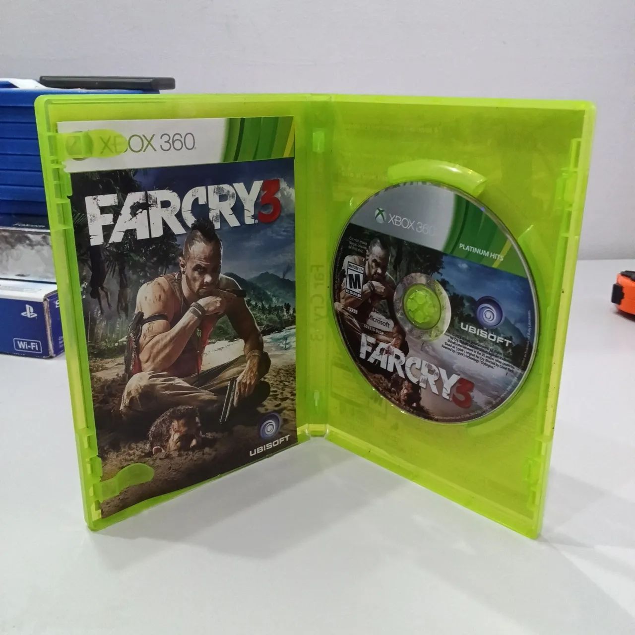 Vendo Far Cry 3 Xbox 360 Original Semi novo  - Foto 2