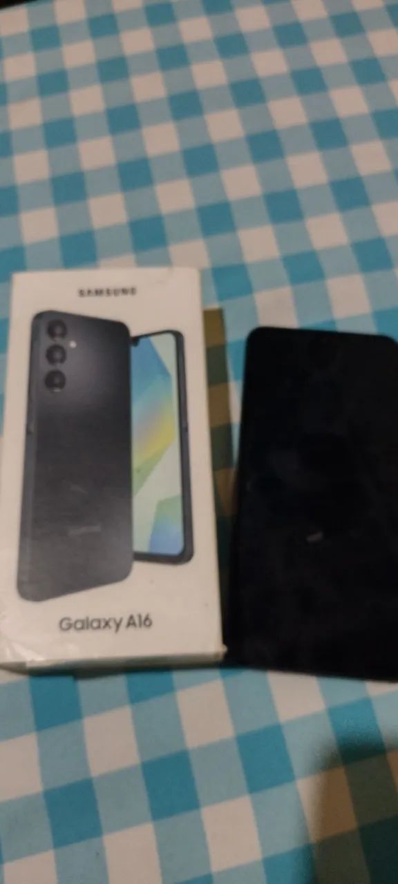 SMARTPHONE SAMSUNG A16 SEMINOVO