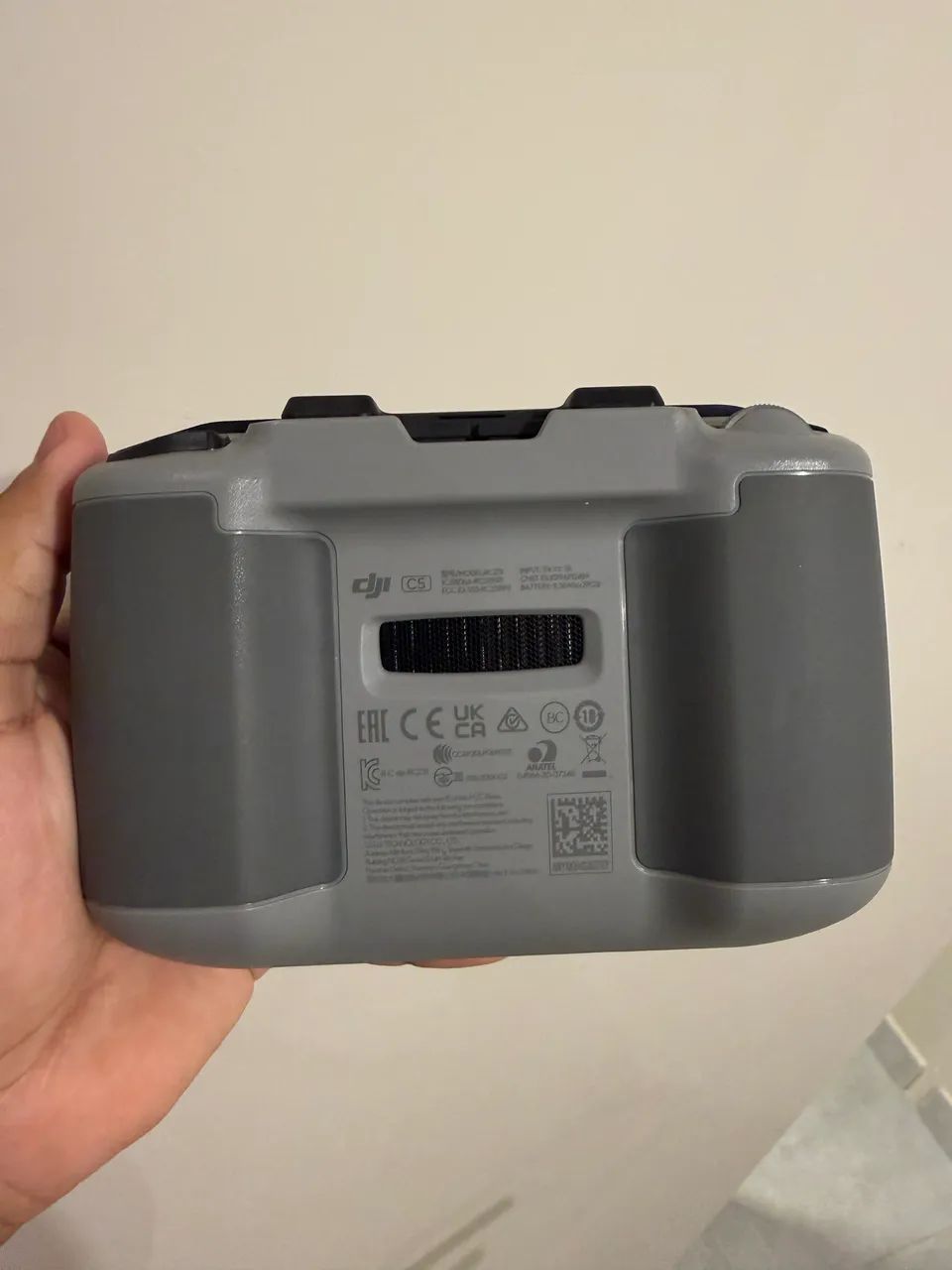 Controle DJI RC231 aceito cartão  - Foto 4