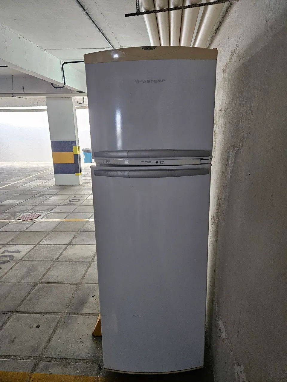 Geladeira Brastemp