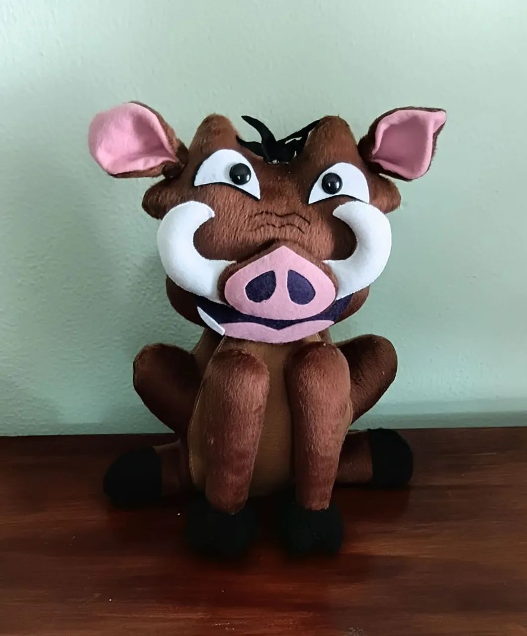 TURMA DO REI LEÃO EM PELUCIA - Foto 3