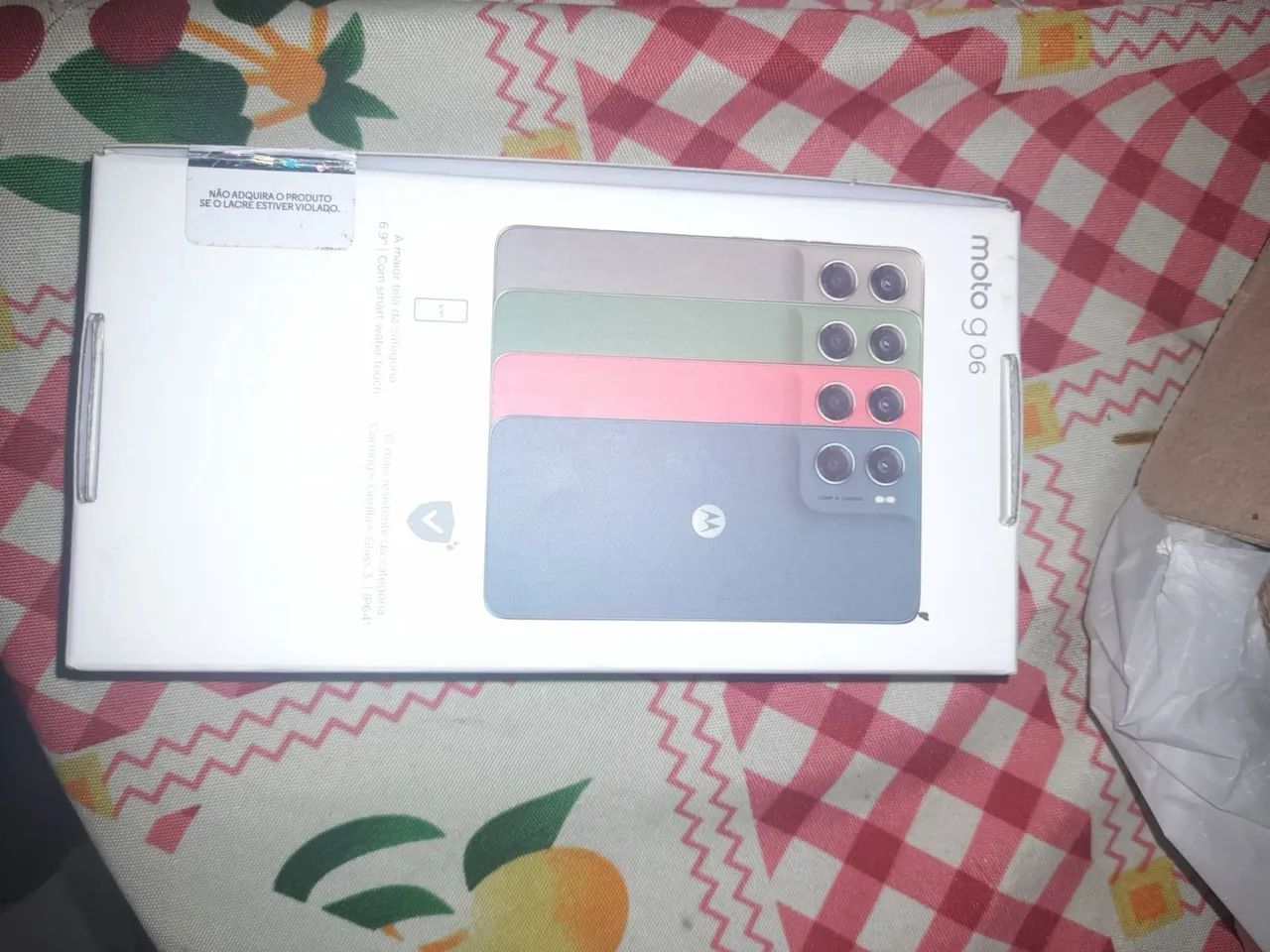 MOTO G06 128G - Foto 3