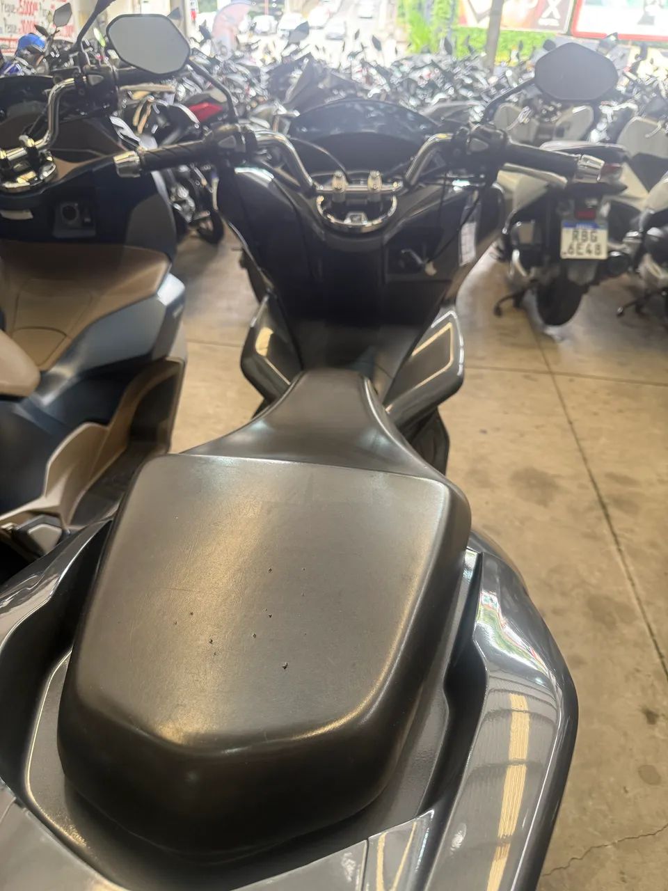 HONDA PCX 150 2021 - Foto 4