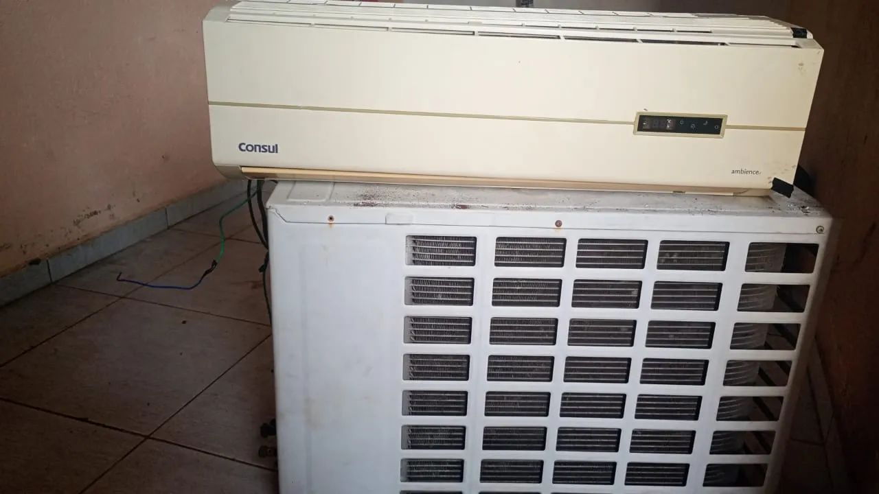 vendo ar-condicionado - Foto 2