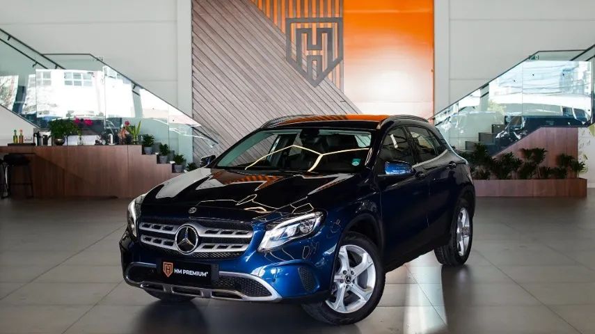 Mercedes-Benz Gla 2020