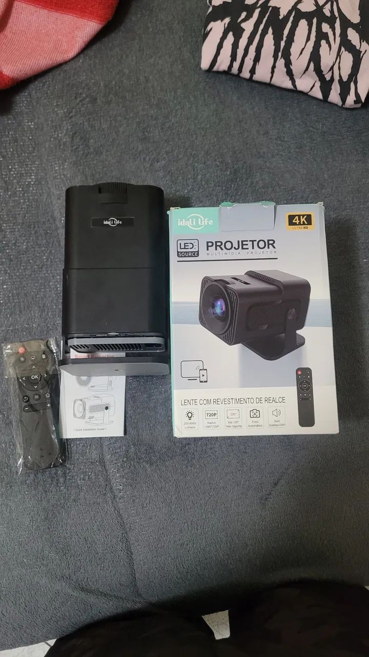Projetor hy320